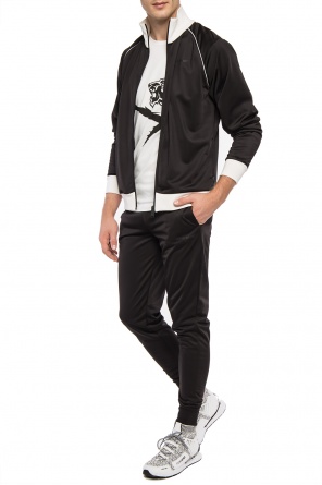 Tiger head t-shirt, zdjęcie 2 Tiger head t-shirt od Plein Sport